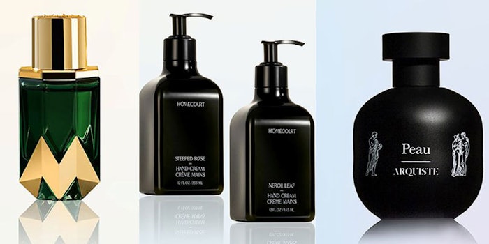 Givaudan’s Spring Fragrance Guide includes floral, fruity and woody scents.