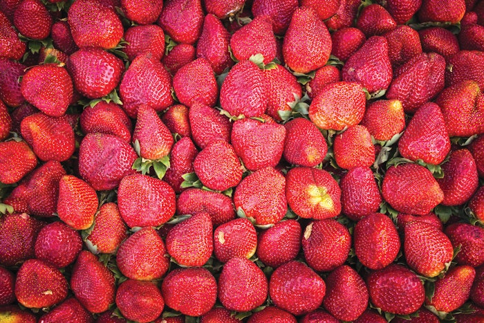 2,5-Dimethyl 4-ethoxy 3(2H)-furanone, sometimes called strawberry ethyl ether, combines something of the candy character of furaneol with a very distinct strawberry note.