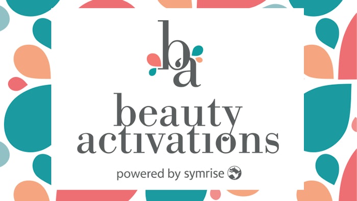 “As one of world’s top 10 most sustainable companies, we at Symrise propel beauty brands to the next level with our extensive expertise and comprehensive cosmetic ingredients portfolio,' said Timothy Kenny, president of cosmetic ingredients North America at Symrise.