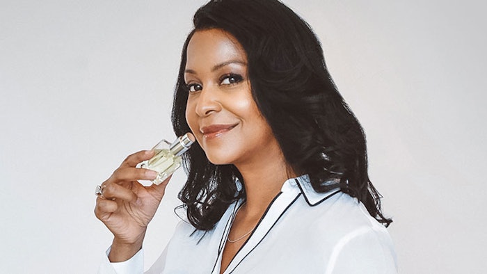 Givaudan perfumer, Gwen Gonzalez, discusses the inspiration behind her fragrance, her fragrance journey and more.