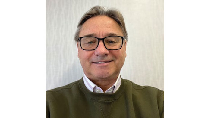 Mark Sewell, CEO, Ultra International.