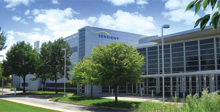 Sensient’s strong overall growth secured the company’s debut in the 2022 Leaders & Newsmakers issue.