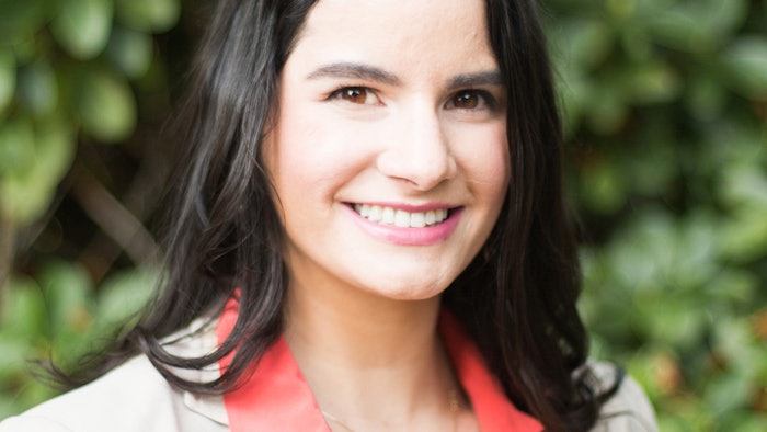 Jenna Blankenship, director of marketing, the ChemQuest Group.