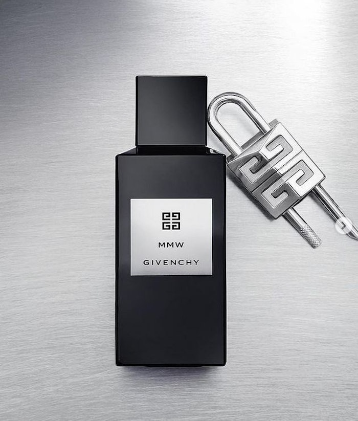 The unisex fragrance is part of Givenchy Beauty’s La Collection Particulière series.
