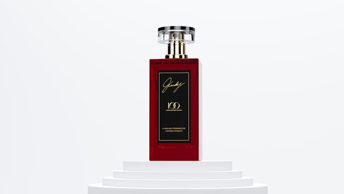 Judy Garland's daughter and Vincenzo Spinnato have released a fine fragrance in honor of Judy Garland.