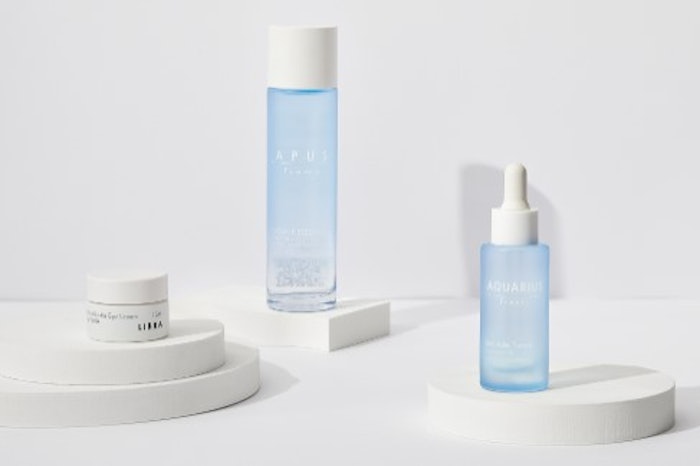 SGD Pharma is now offering its Constellations stock range of glass cosmetics packaging to customers globally.