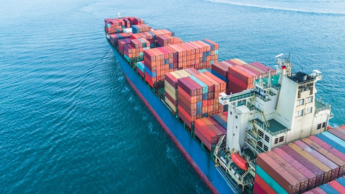 The statement follows the House’s passage and President Biden’s approval of the Ocean Shipping Reform Act, S. 3580.