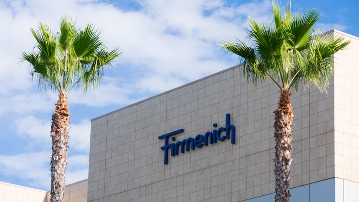 Firmenich is the second company in the world to receive this certification.