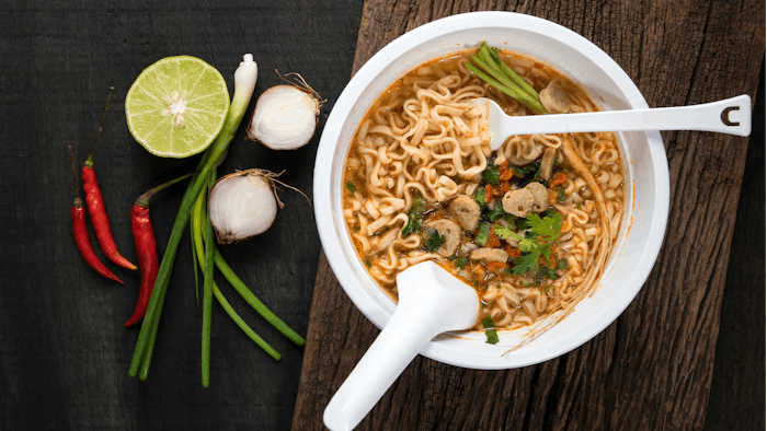 Allied Market Research predicts the savory ingredients market to grow at a CAGR of 7.70% from 2020 to 2027, reaching $11,284.0 million in 2027.