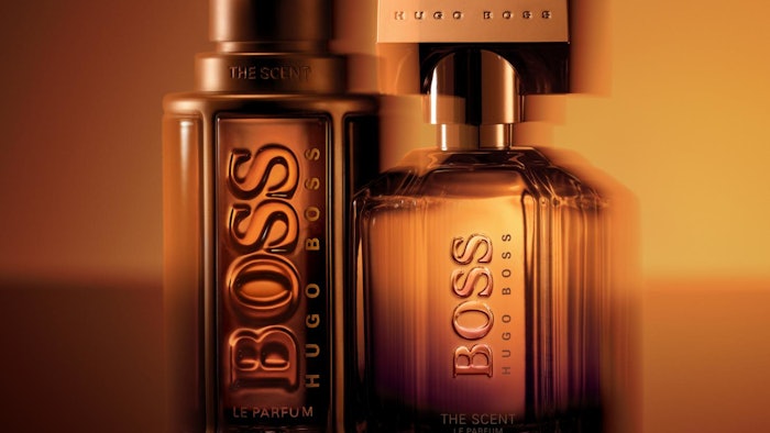 Boss The Scent Le Parfum for Him & Her Both are both reinterpretations of the brand’s signature ambery scent.