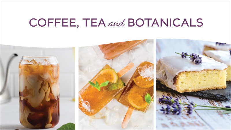 Clean Label Coffee, Tea and Botanical Extracts | Perfumer & Flavorist