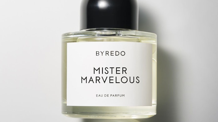 Byredo has reissued its Miser Marvelous eau de parfum.