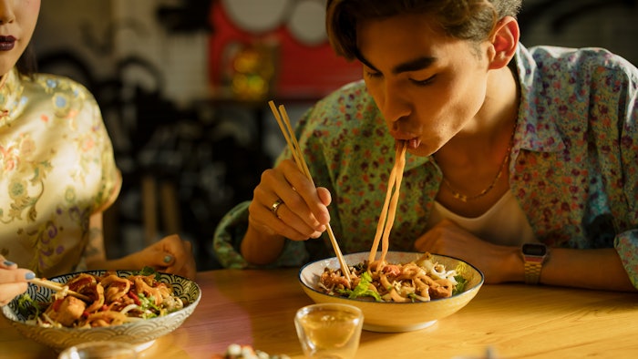 So far, Wright has explored a variety of ingredients including 2,5-dimethyl 4-ethoxy 3(2H)-furanone and dimethyl disulfide.