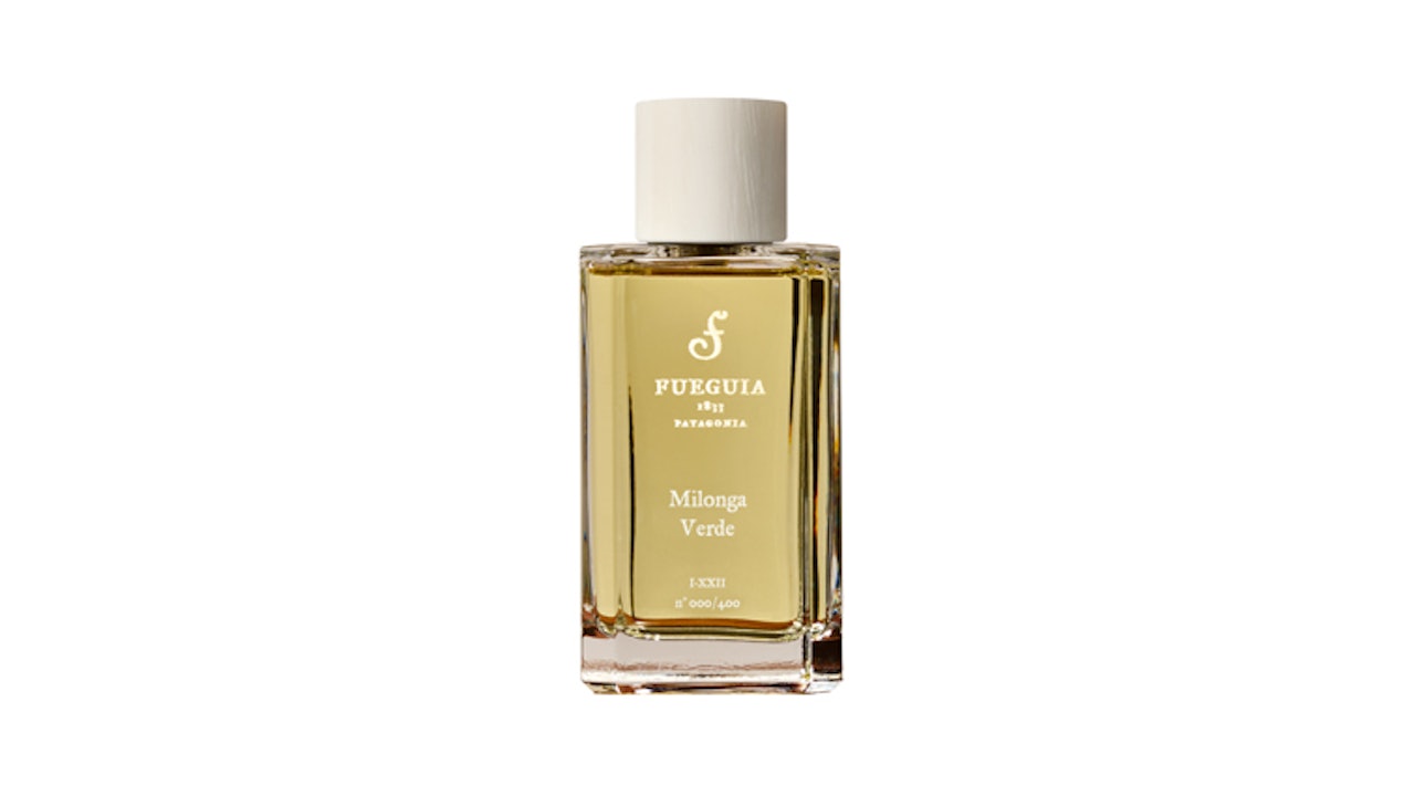 Fueguia 1833 Launches Milonga Verde | Perfumer & Flavorist