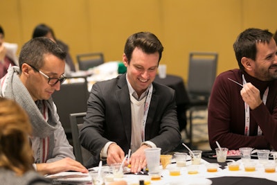 Reconnect with you flavor colleagues in Cincinnati.