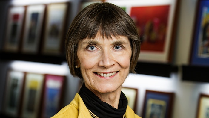 Nancy E. Rawson, Ph.D., acting director and president at Monell Chemical Senses Center.