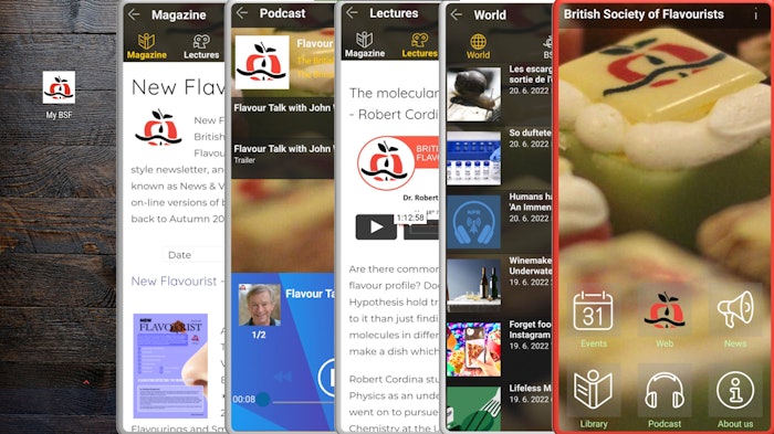 The app can be used free of charge by non-BSF members.