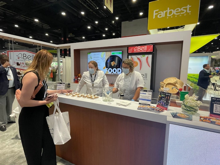 IFT First 2022 Food Expo Recap