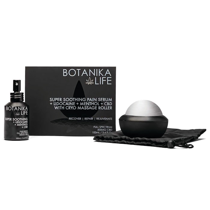 Botanika Life Pain Relief Kit