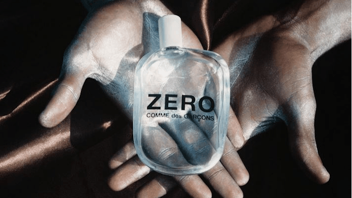 Comme des Garçons Parfums has released an earthy, genderless perfume with woody, floral notes.