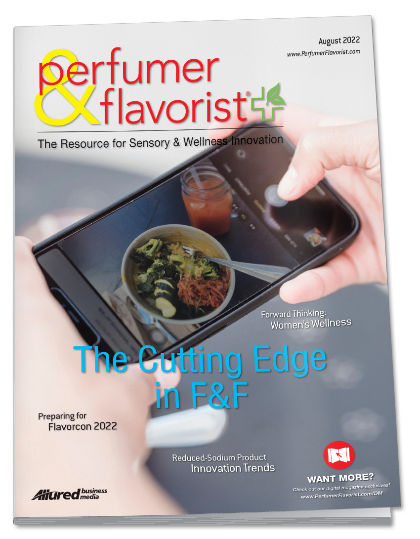 Perfumer & Flavorist Magazine Issue Archive | Perfumer & Flavorist