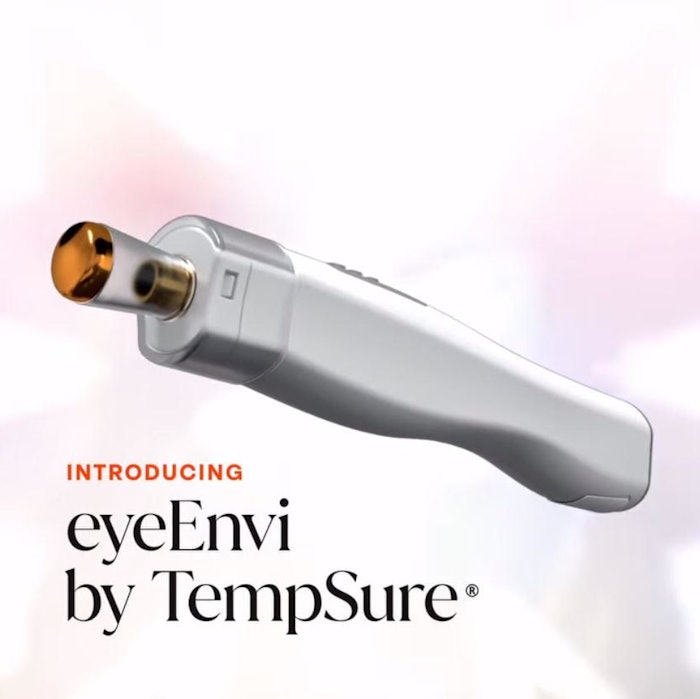 Tempsure eyeEnvi by Cynosure