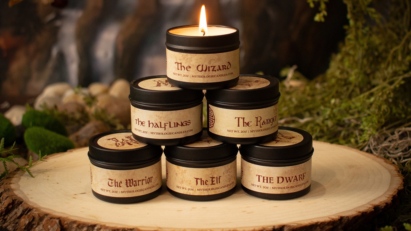 Mythologie Candles Launches The Fellowship Collection Perfumer