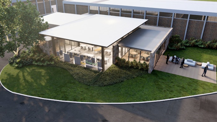 The Tropical Food Innovation Lab is scheduled to open in Q1 2023.