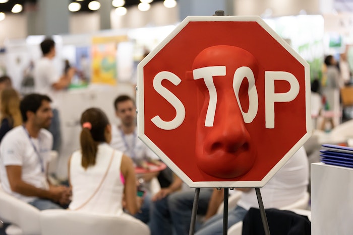 Be sure to use #WorldPerfumeryCongress while sharing to socials to be reposted.