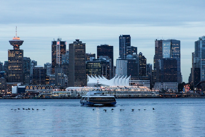 Attendees can download the mobile app or access it from the web platform on desktop.