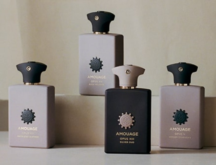 The Library Collection will now orbit around four fragrances: Opus V and Opus VII, along with Opus XII and Opus XIII.