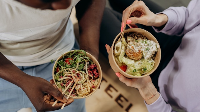 Plant-based, upcycled ingredients and other leading trends were examined during Innova Market Sights Identifies' webcast.