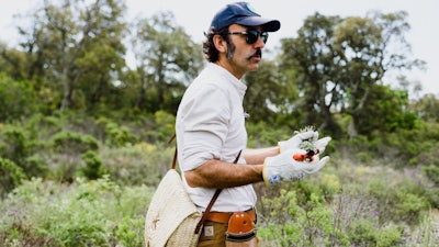 Master perfumer and brand founder, Ernesto Collado creates 'wild-crafted,' natural ethically sourced, small-batch perfumes.