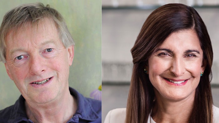 Don’t miss “The Mystique Behind Neglected & Noble Naturals,” featuring Marie Wright (R) and P&F+ columnist and author John Wright(L).