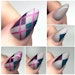 Argyle Nails