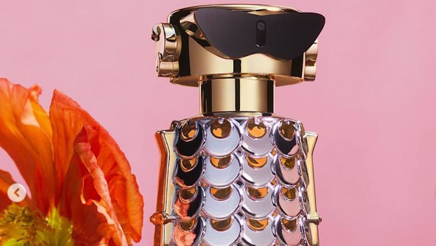 Elle Fanning Named Brand Ambassador for Paco Rabanne's New Fragrance ...