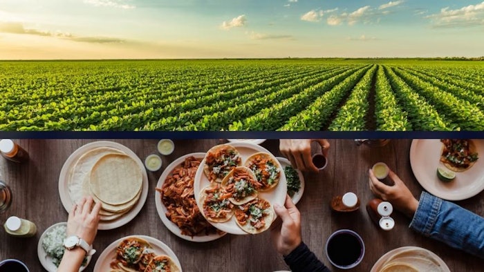 One of the many new partnerships includes ADM and Benson Hill, Inc.'s long-term strategic partnership to scale innovative soy ingredients.