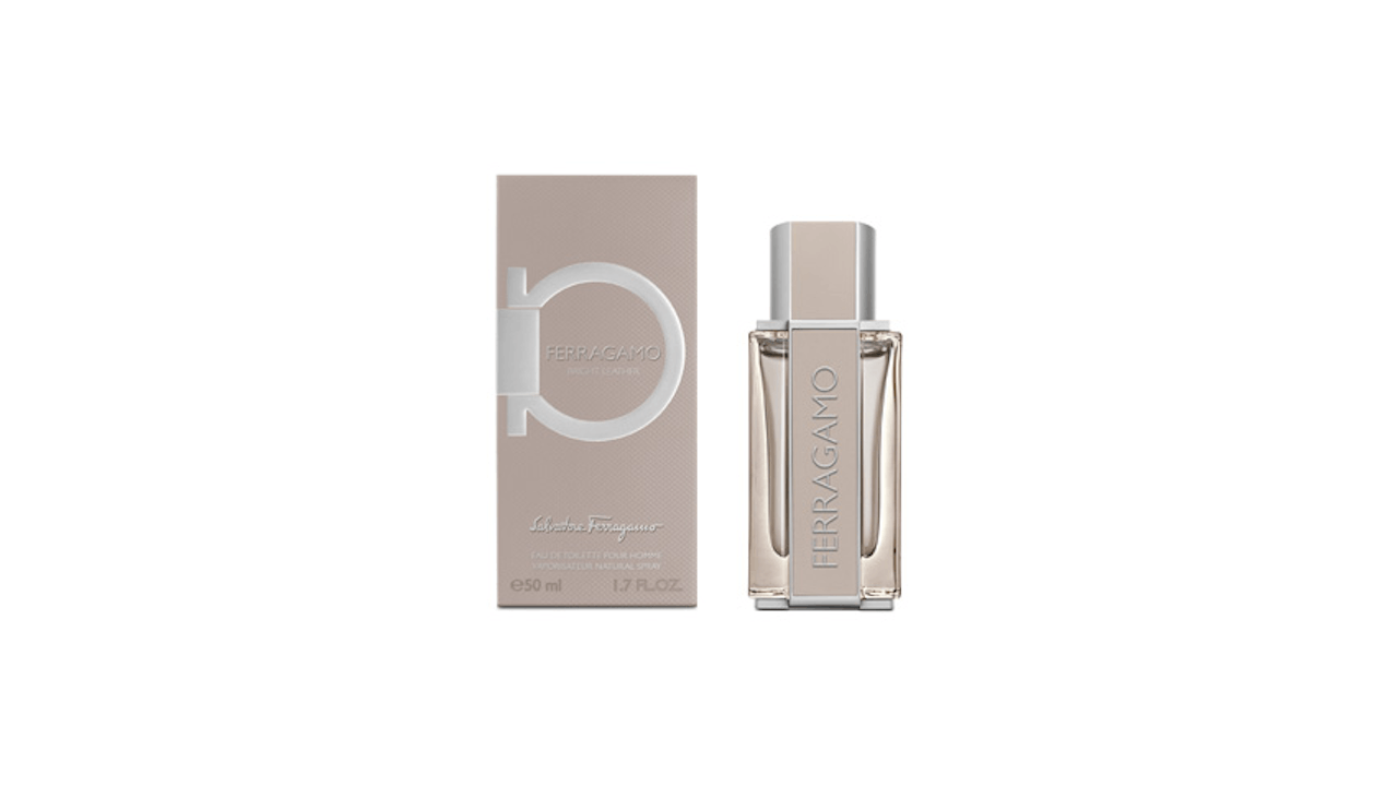 Salvatore Ferragamo Launches Ferragamo Bright Leather Fragrance | Perfumer  & Flavorist