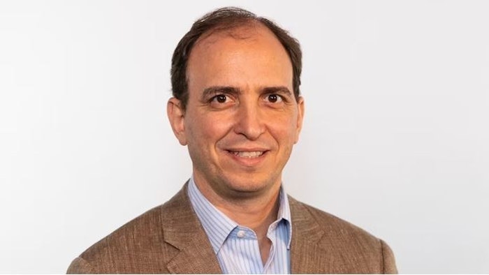 IFF's Nicolas Gebara discusses his new role, his current projects and the outlook on his division.