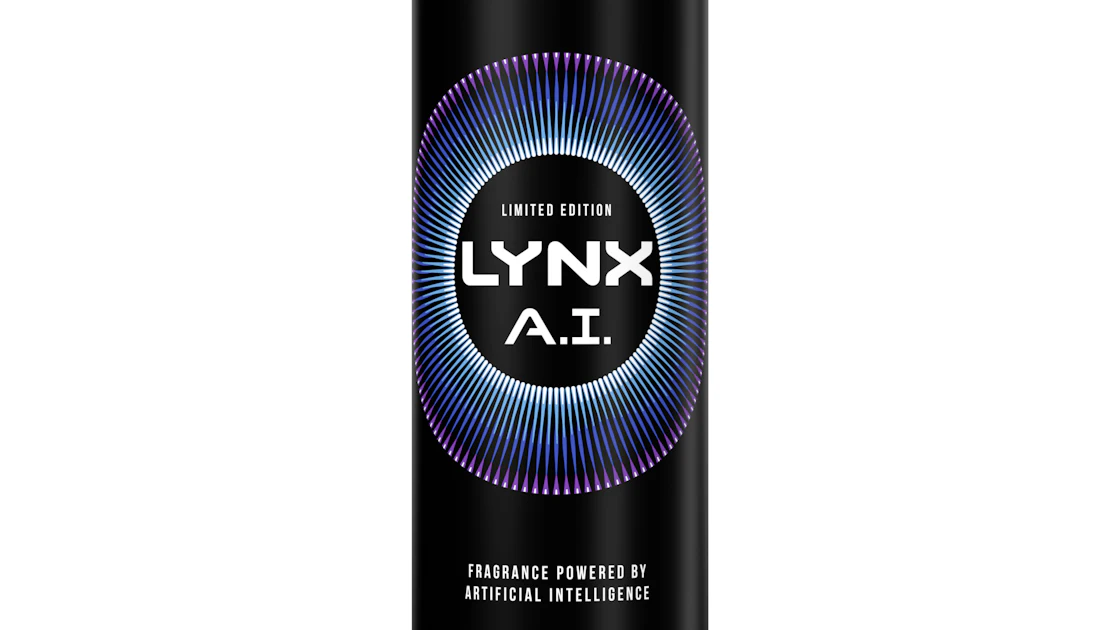 Lynx Debuts AI-developed Deodorant | Perfumer & Flavorist Lynx Debuts AI-developed Deodorant | Perfumer & Flavorist