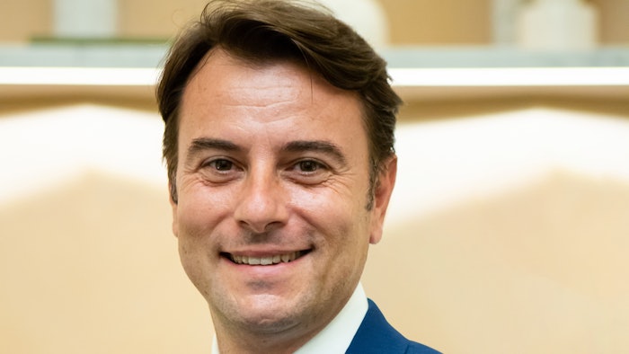 Maurizio Clementi, ad interim president Taste & Beyond Division, Firmenich.
