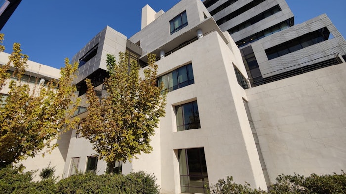 Mane Amman is fully operational and has sales, technical and evaluation departments.