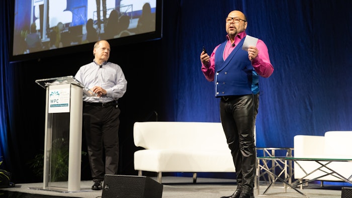 WPC On-Demand also provides access to a selection of the recorded session from the live event including 'The Origin of Dreams' featuring Givaudan's Rodrigo Flores-Roux and Stephen Nilsen.