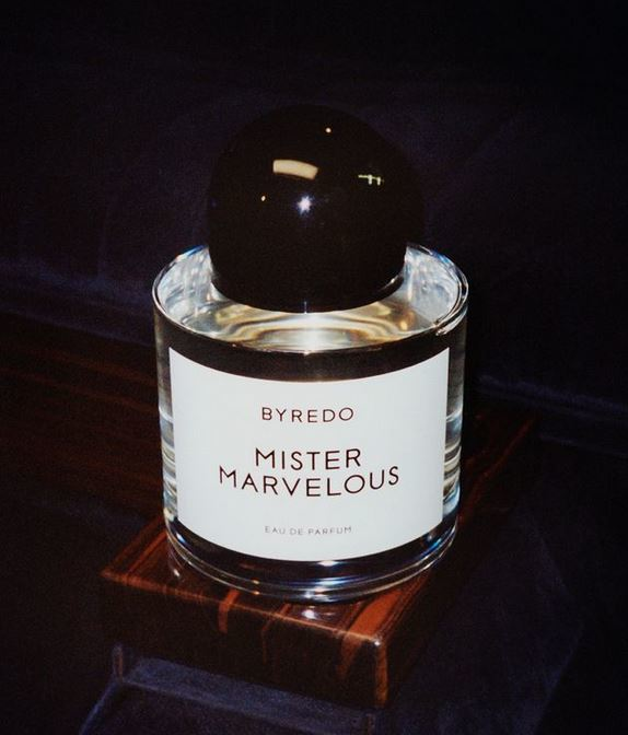 【割引特売】BYREDO MISTER MARVELOUS 香水(ユニセックス)