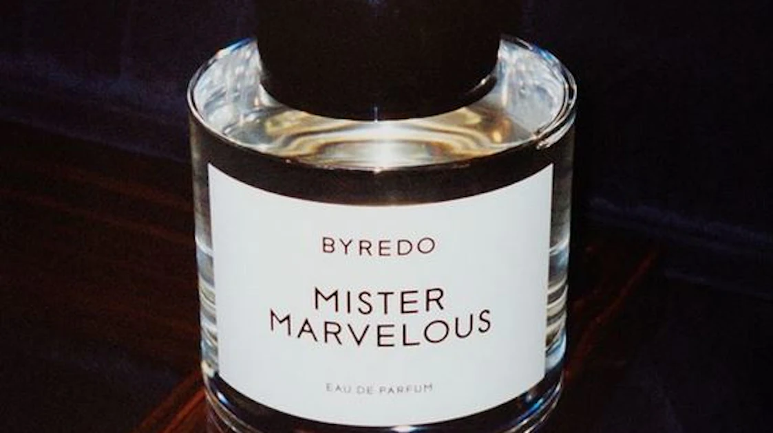 Byredo Relaunches Mister Marvelous | Perfumer & Flavorist Byredo Relaunches Mister Marvelous | Perfumer & Flavorist