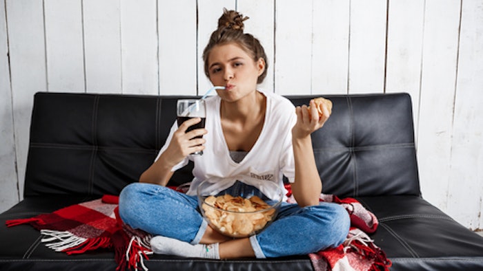 When examining consumers’ salty snack consumption, well-established salty snacks still top the charts.