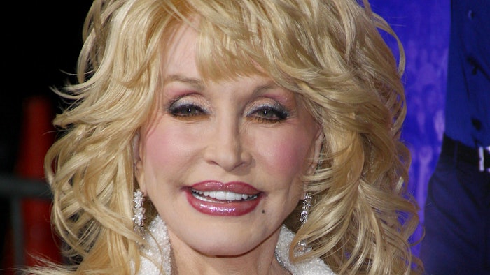 In the past, Dolly Parton joined forces with Scent Beauty to create a summer scent, Dolly—Scent From Above.