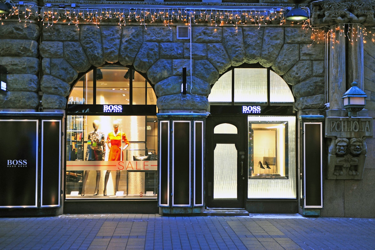 Hugo Boss Launches The Scent Le Parfum for Him Her Perfumer