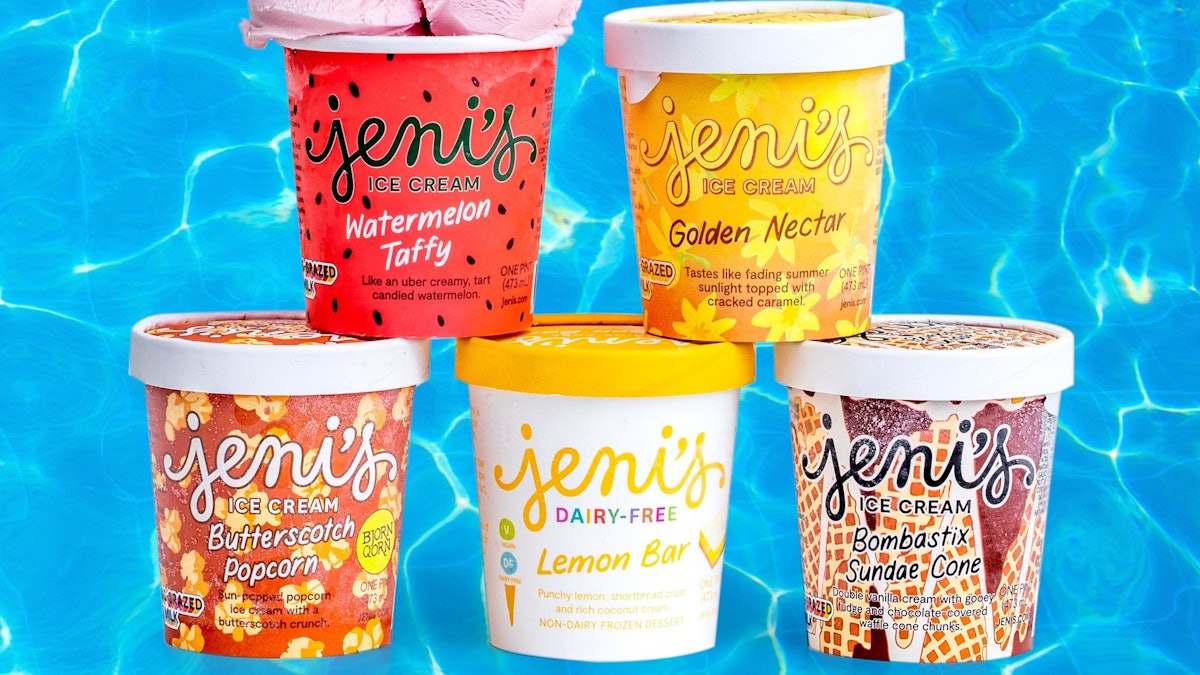 This Summer's Most Unique (and Delicious) Ice Cream Flavors