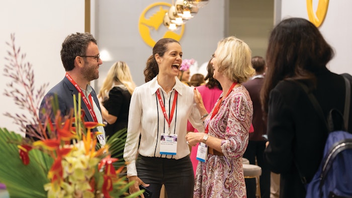 Industry professionals were able to safely reconnect face-to-face while exploring a slew of exhibitors showcasing new ingredients, technologies and innovations in fragrance.